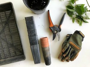 Gartenwerkzeuge für den einfachen Gebrauch