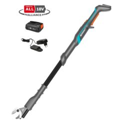 Gardena Akku-Baumschere EasyCut 110/18V P4A Ready-To-Use Set