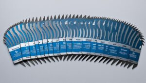 Tipps zur Auswahl von Sägeblättern und Ketten für Hochentaster